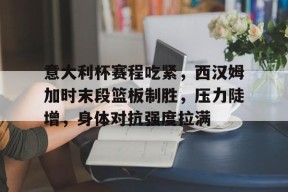 满冠体育入口 -意大利杯拉齐奥对马赛的比分预测