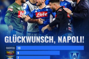 那不勒斯关键时刻扳平良机；志在中超名次提升；更衣室稳定；高层口径保持一致(那不勒斯伤停)